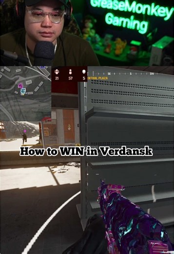 Master Winning Strategies in Verdansk