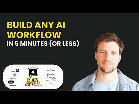 Make a full, custom n8n Workflow in minutes