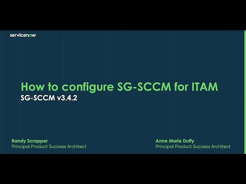 Configuring SG-SCCM for IT Asset Management involves a series of steps to ensure effective setup.