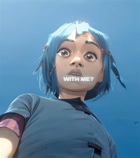 Explore Jinx and Powder in Arcane Edit