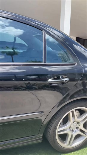 Saying you have an E55 W211 tuned by @renntech is a nice flex 💪🏽😎 #AMG #E55 #W211 #E55renntech | Star People World