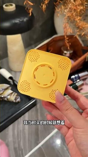 Unboxing the Cutest Powder Puff Storage Box - Bouncy's Playtime Fun