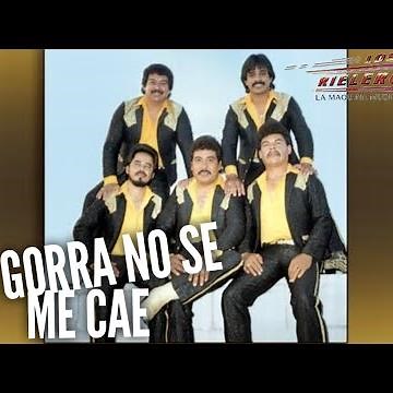 La Gorra No Se Me Cae Karaoke Rieleros del Norte (Norteño Sax)