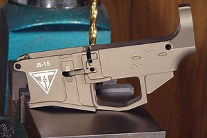 How To Finish 80% AR-15 Lowers - Firearms News