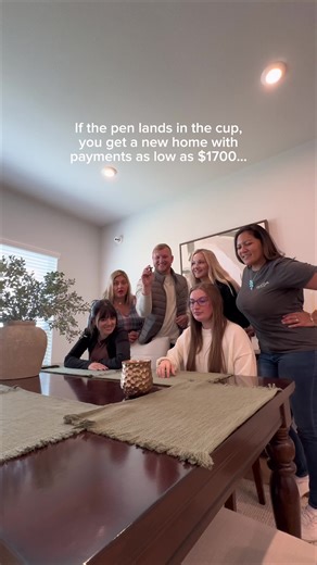 Worth every missed shot. 😅 👏 Just like getting into homeownership - a few tries, a lot of patience, and then your opportunity shows up. ✨ This is it. ✨ With homes starting in the $230Ks, you could own in our Hillside Village community for as low as $1695/month. It’s the only neighborhood that qualifies for our Right@Home Program - which means no down payment, no mortgage insurance, and a below-market interest rate. This is the kind of opportunity that actually makes getting out of renting poss