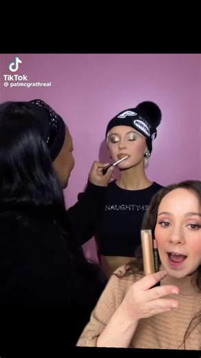 Morgan Turner on Instagram: "THE Victoria Secret Lip Combo on my small lips!!! What do you think? Lip Liner is in shade Done Undone & Lip Gloss is in Shade Earth Angel #patmcgrathlabs #victoriassecret #earthangel #victoriassecretmakeup #vslipcombo @patmcgrathreal @victoriassecret"