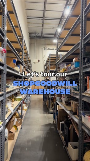 @shopgoodwill_com is here to help you find your new favorite thrifted piece 🌟 Shop online from anywhere by visiting the link in our bio! #shopgoodwill #shopgoodwill_com #goodwillswpa #goodwillfinds #thrift | Goodwill of Southwestern Pennsylvania