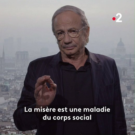 « Je suis de ceux qui pensent et qui affirment qu’on peut détruire la misère. » L'éloquent et puissant discours de Victor Hugo prononcé à l'Assemblée Nationale le 9 Juillet 1849. | France tv