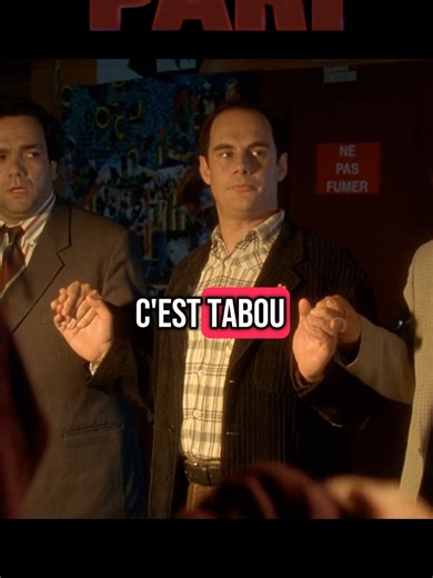 Le tabac c'est tabou : Répliques qui font réfléchir