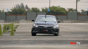 134K views · 4.4K reactions | Toyota Camry จะรอดพ้นจากการเทสของ MadCow มั้ย มาชมกัน Test Drive Toyota Camry 2.0 Extremo (Brake & Lane change & Slalom) #Maxtv #testdrive #toyota #camry | MaxTV | Facebook