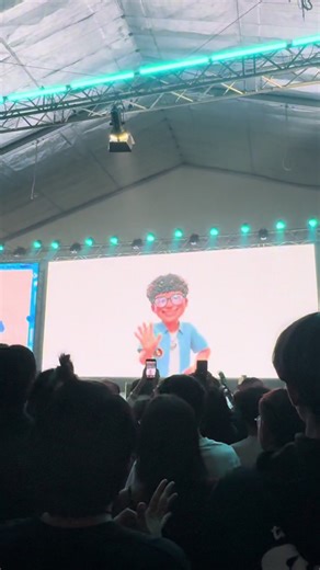 Yung Hugo's Birthday Show Celebration in Yangon