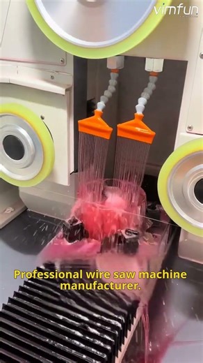 Inner Diameter Saw vs Wire Cutting