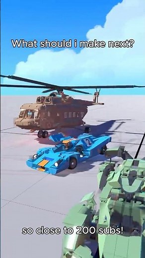 what should i make? #trailmakers