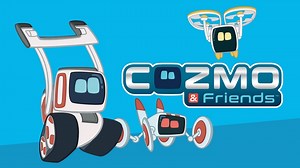 Cozmo And Friends