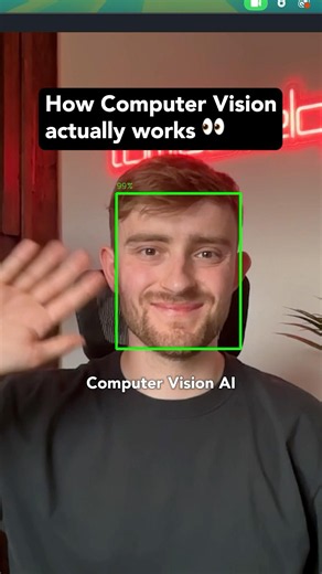 How does Computer Vision AI work? 🤖