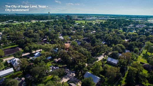 'What does Sugar Land want to be when it grows up?': City officials plan path to redevelopment
