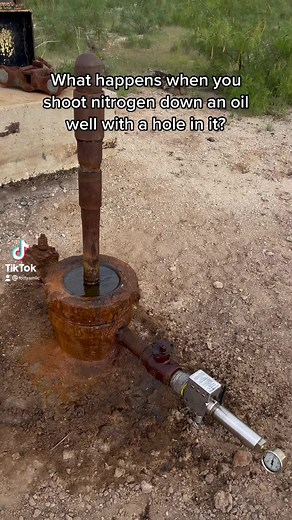 Not sure if this passed the test #oilfield | FluidLevels