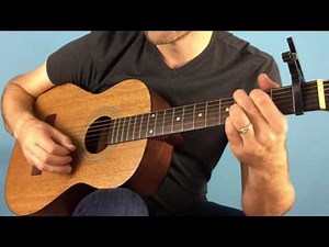 How He Loves Us - Up Close Picking Tutorial / by Eric Roberts