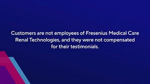When Nebraska Medicine built its own dialysis operation, Andrea Faulkner, Nurse Manager of Acute Dialysis, needed help. Watch her story about how Fresenius Medical Care Renal Technologies became her trusted partner. https://bit.ly/3p1Bp0p | Fresenius Medical Care North America