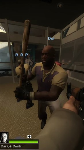 Friendly Chat 🫶🏻🔥 Left 4 Dead 2 #left4dead2 #left4dead #l4d2versus #l4d2 #l4d