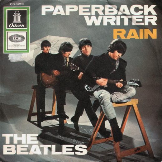 The Beatles - Paperback Writer