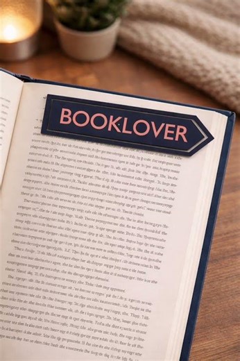 When even a bookmark becomes a little piece of art 🤍#art