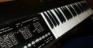 Rare Crumar Brassman