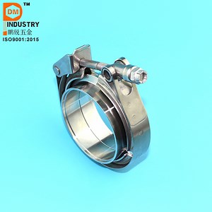 [Hot Item] Quick Release V Band Clamp Kit 2.25′ ′