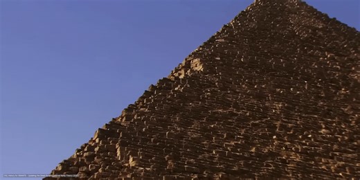 The great pyramid wasn’t built the way you think