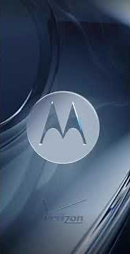 All Motorola Droid phones startup screen evolution