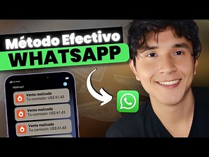 Method for Closing Sales via WhatsApp | Very Effective