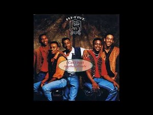 Hi-Five - I Can't Wait Another Minute (No Talk Edit) HQ