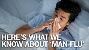 391K views · 3K reactions | Is 'man flu' a real thing? Here's what we...