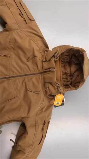 UATAC on Instagram: "The UATAC Basic Coyote Membrane Climashield Apex tactical demi-season insulated jacket is designed specifically for military personnel who perform tasks and actively move. The design and arrangement of all elements of the jacket take into account the needs of the military, as well as the experience of using military clothing in combat. The outer fabric of the jacket is a 100% polyester membrane. The membrane provides 3000mm of water resistance and 3000mm of vapor permeabilit