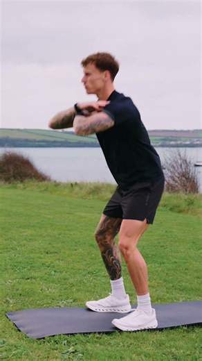 New Workout just Dropped 👀