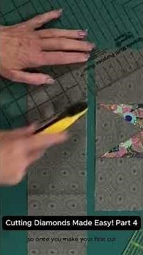 6 Cutting Diamonds Made Easy! Part 4.mp4