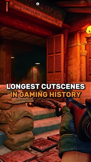 Longest Cutscenes in Gaming History