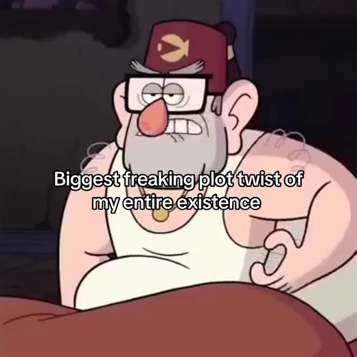 8 year old me was gagged #gravityfalls #grunclestan #mabelpines #dipperpines #fypシ゚viral