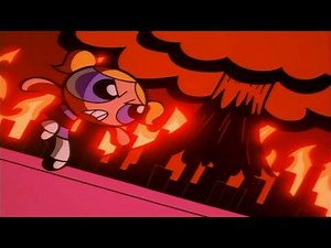 Toonami - Powerpuff Girls Midnight Run Promo (1080p HD)