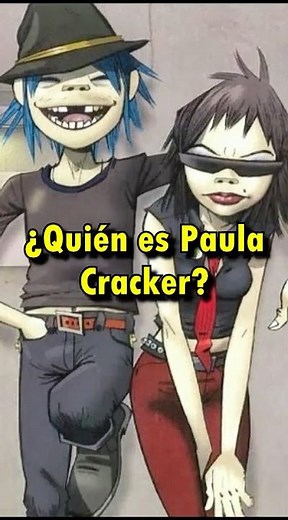 Who is Paula Cracker? (Gorillaz)
