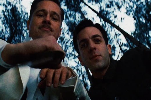 3rdwrld on Instagram: "“Inglourious Basterds” (2009), directed by Quentin Tarantino, takes place during World War II, but it’s not a traditional war movie. The story follows multiple intersecting groups, including a squad of Jewish-American soldiers hunting Nazis in France and a young woman plotting revenge after her family is murdered. Much of the movie unfolds through long, nerve-wracking dialogue scenes where words are more dangerous than weapons. Violence comes suddenly and brutally, often a