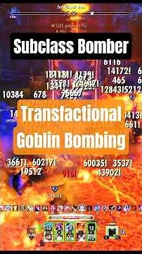 💣 ESO Subclass Bomber - Transfactional Goblin Bombing, Every Alliance #eso #esopvp
