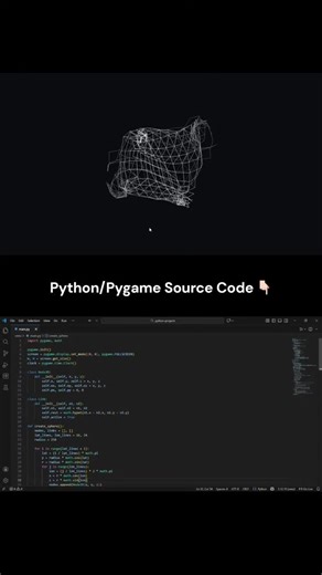 Mohsin Ali | #Programming #coding #python #pygame | Instagram