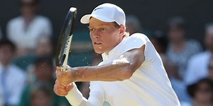 What tennis racket is Jannik Sinner using at Wimbledon 2025? All you need to know