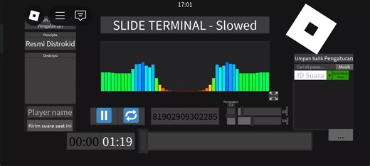 ID Funk Songs Compilation for Roblox Players