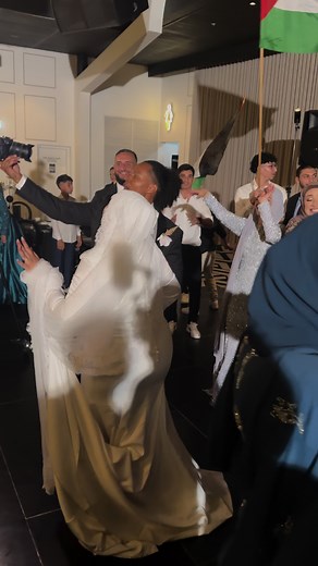 Celebrating Muslim Weddings: Jihad & Layla's Story