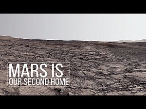 Mars is the Most Habitable Planet and Humanity's Second Home