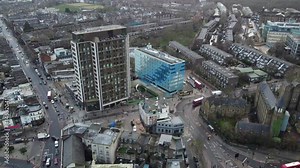 Archway, Islington, London, England