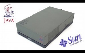 [Cameron Gray] 网络就是计算机 —— Sun JavaStation 评测