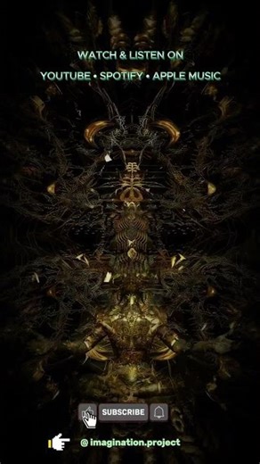 Psybass Signal From Another Dimension 🌀